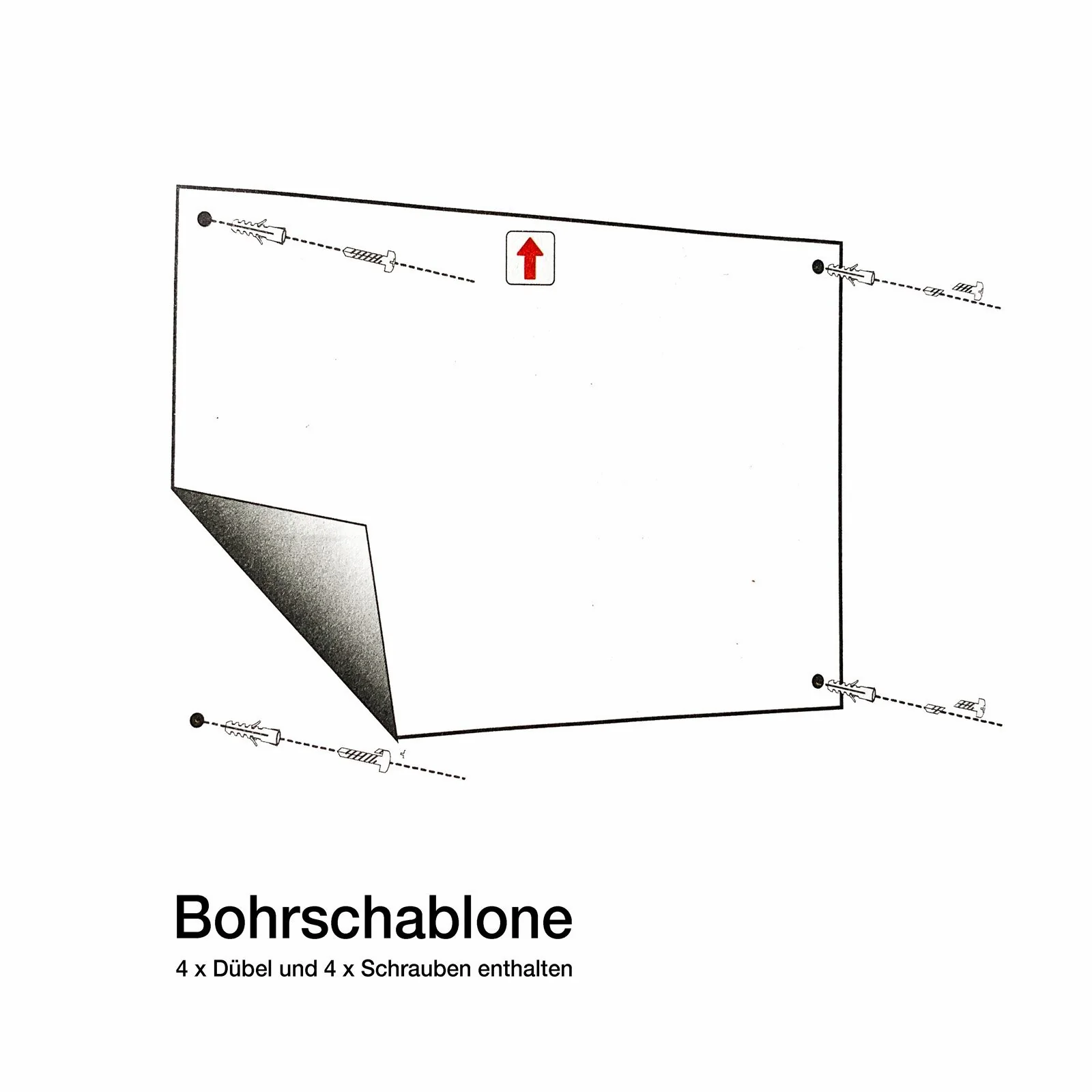 Glas-Whiteboard | Pearlwhite  | Sicherheitsglas | Rahmenlos | 10 Größen - Image 10
