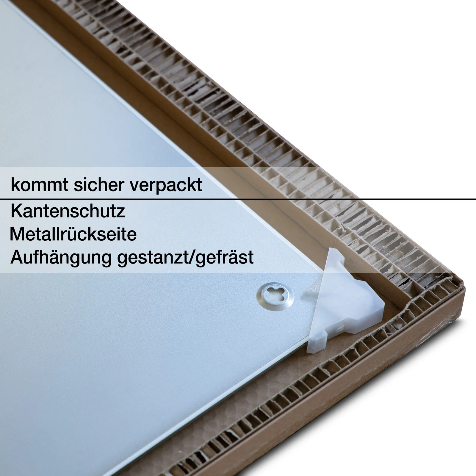Glas-Whiteboard | Pearlwhite  | Sicherheitsglas | Rahmenlos | 10 Größen - Image 9