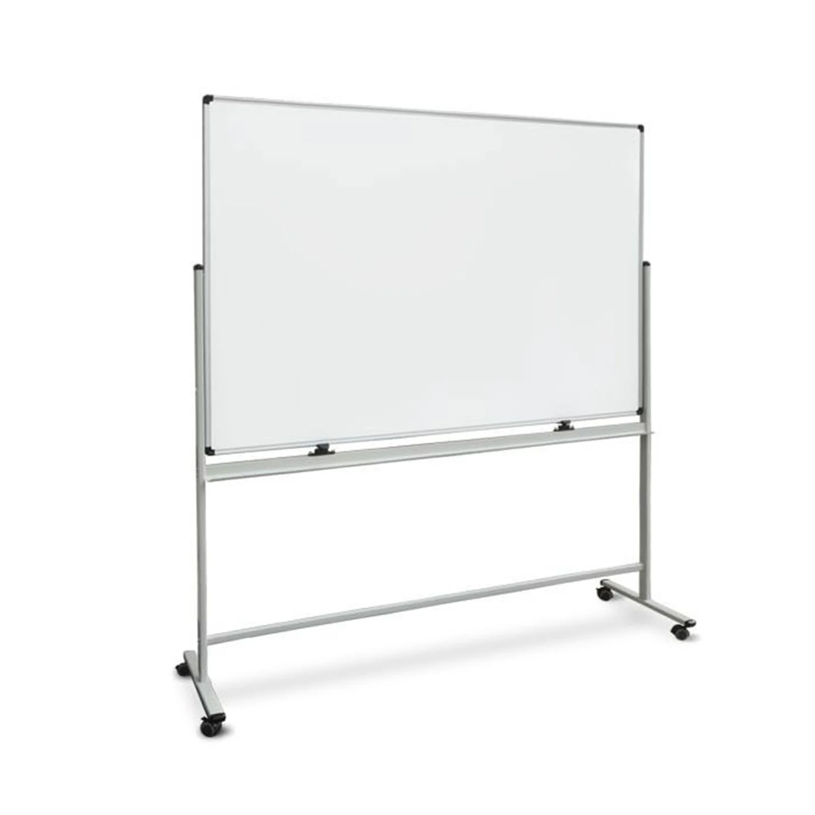 Whiteboard Stanford PRO | Extra kratzfest | Speziallackiert | Mobil & drehbar | 5 Größen - Image 4