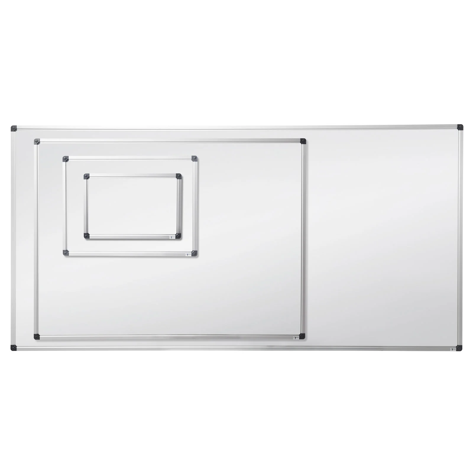 Whiteboard | Master of Boards | Speziallackiert | Kratzfest & magnethaftend - Image 11
