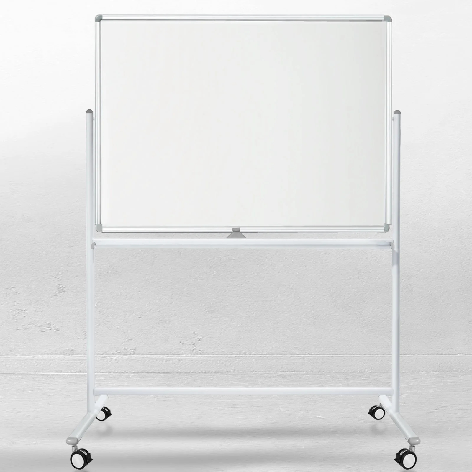 Whiteboard speziallackiert | mobil & drehbar | 4 Größen - Image 10