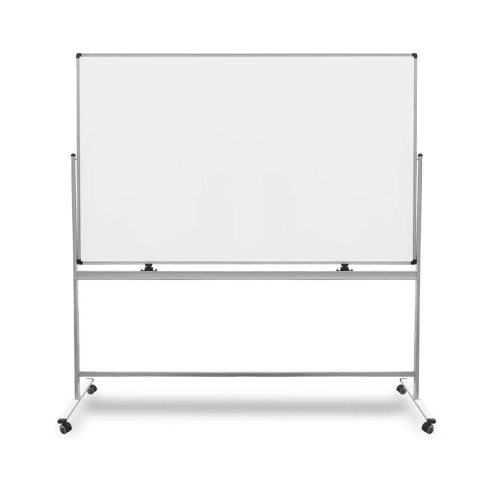 Whiteboard speziallackiert | mobil & drehbar | 4 Größen - Image 3