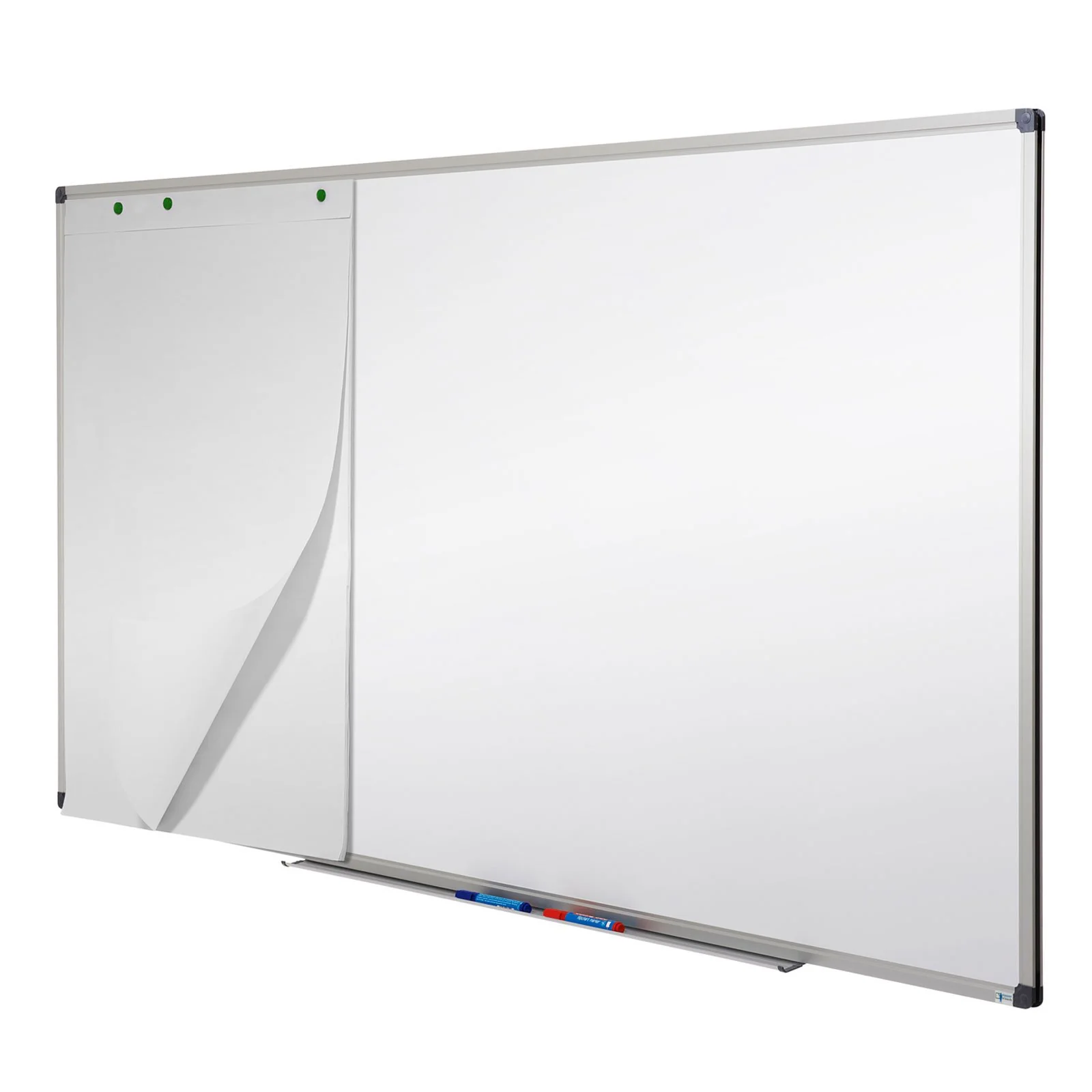 Whiteboard | Office Marshal Profi | Lackiertes Magnetboard - Image 4